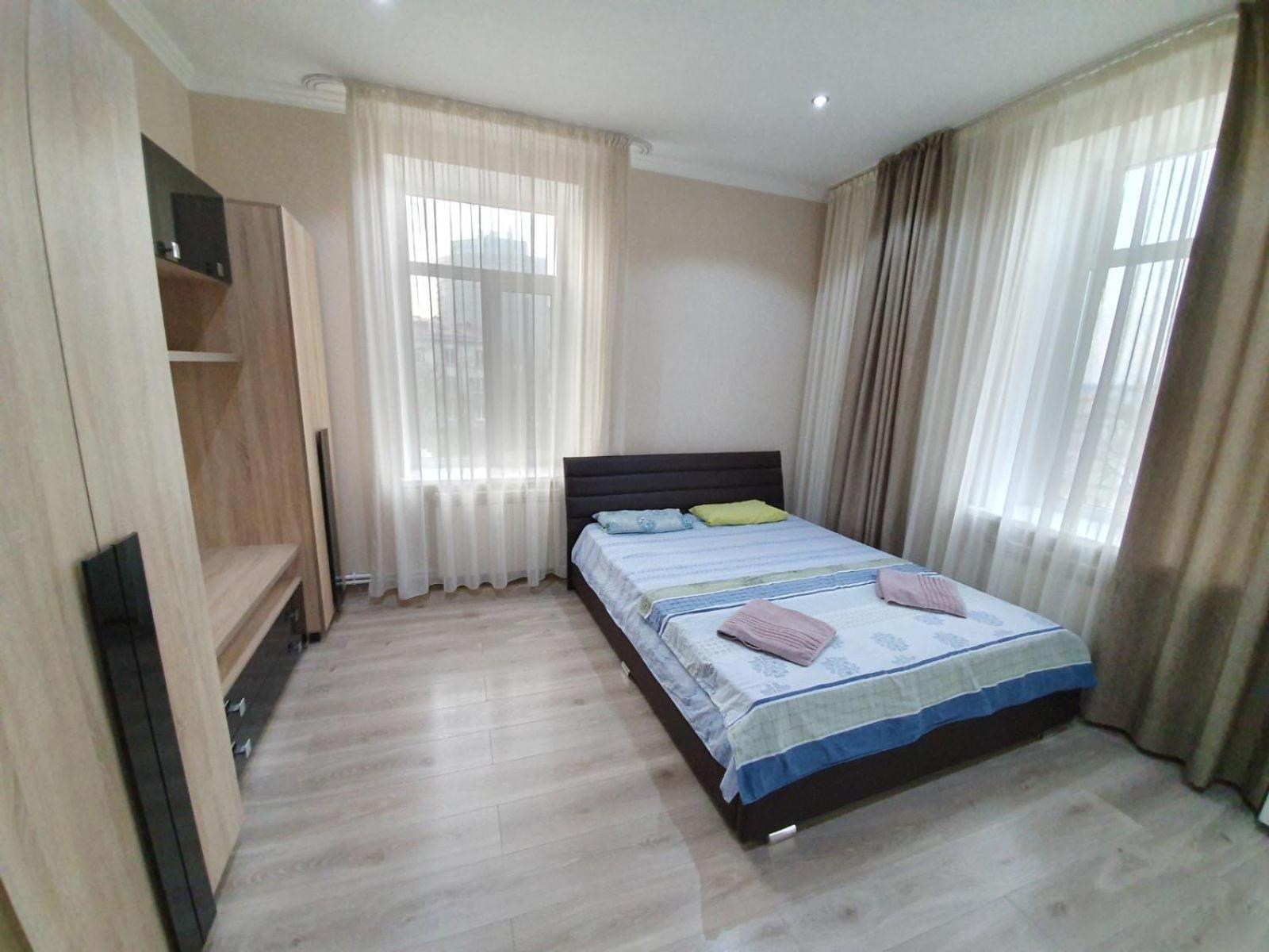 Tourist Home At Stefan Cel Mare With 2 Rooms คีชีเนา ภายนอก รูปภาพ