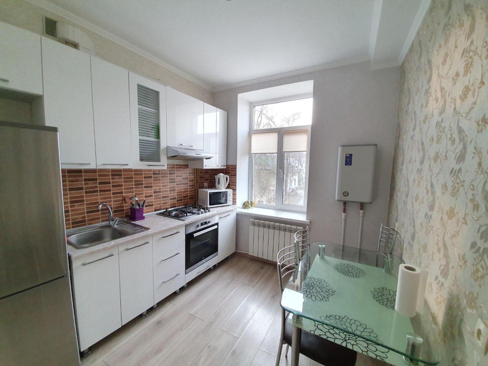 Tourist Home At Stefan Cel Mare With 2 Rooms คีชีเนา ภายนอก รูปภาพ